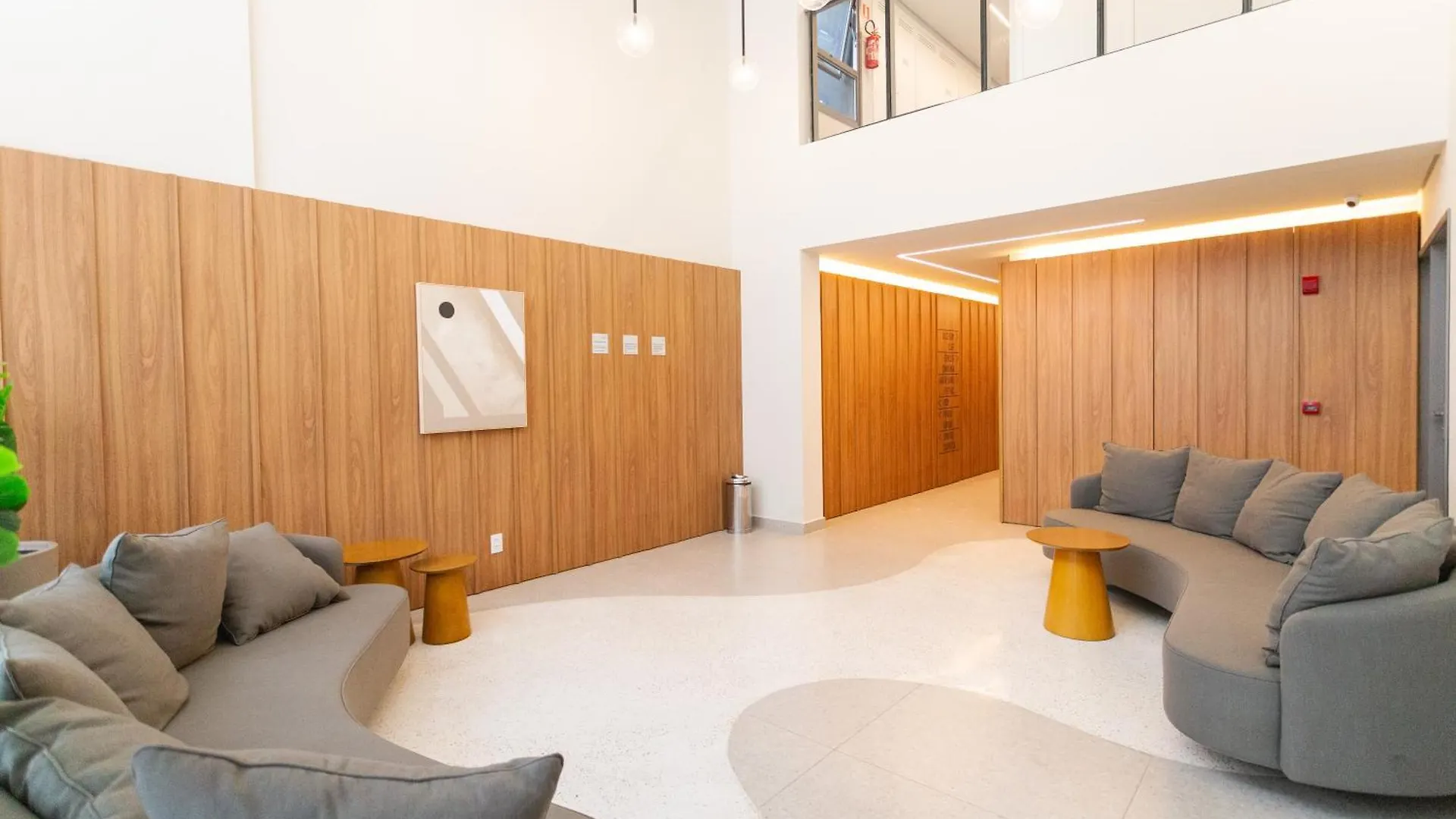H. Paulista - Studios Por Temporada São Paulo