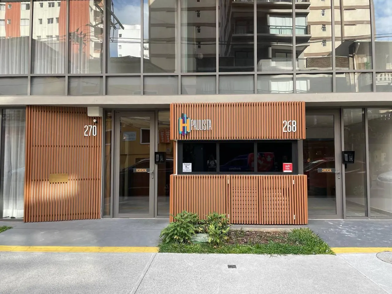 Apartman H. Paulista - Studios Por Temporada São Paulo