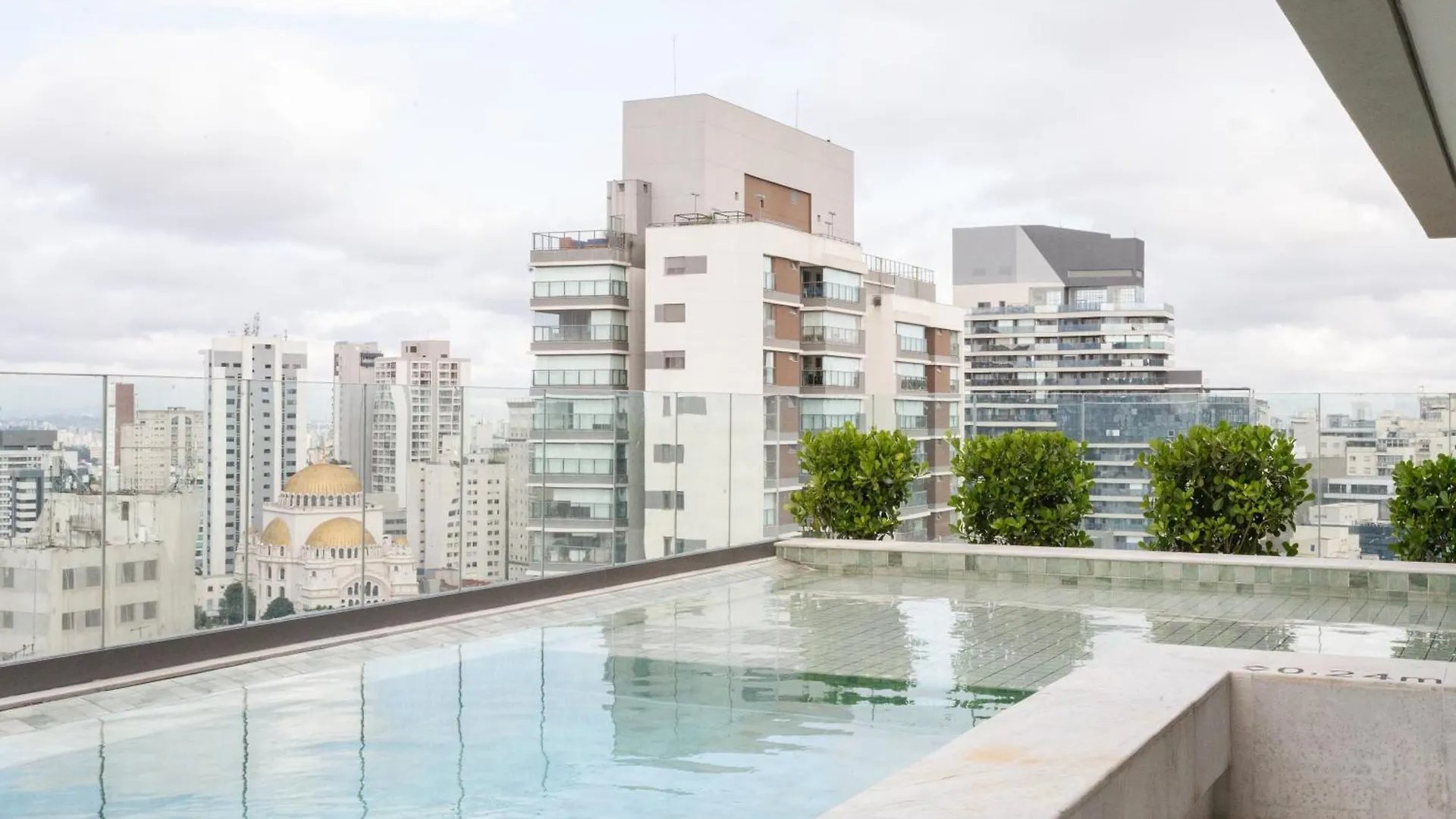 Apartman H. Paulista - Studios Por Temporada São Paulo