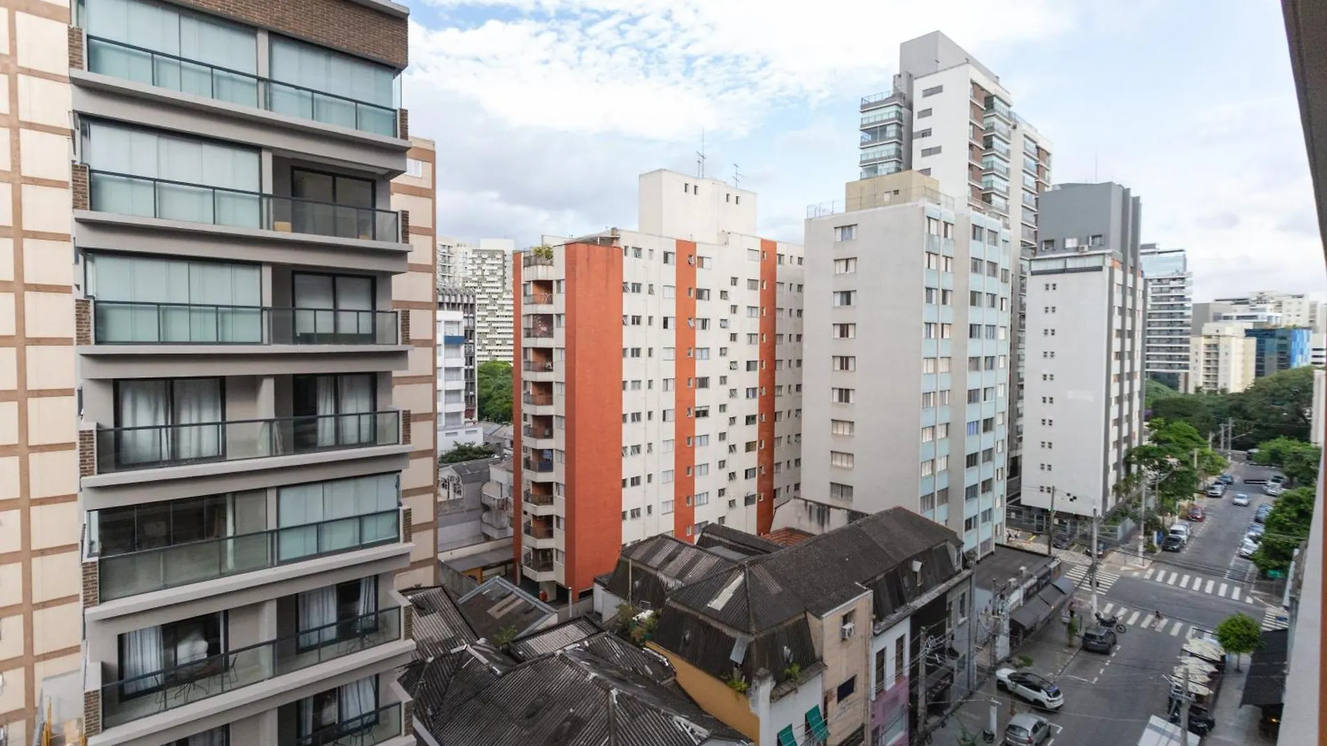H. Paulista - Studios Por Temporada São Paulo