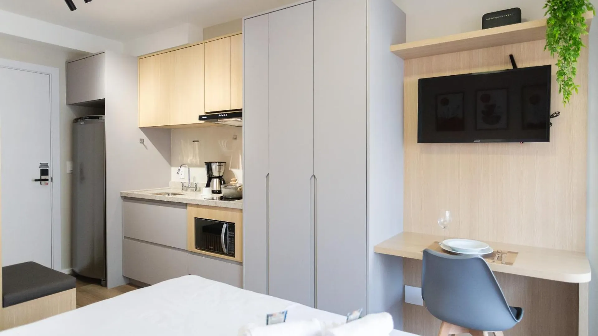 Apartman H. Paulista - Studios Por Temporada São Paulo