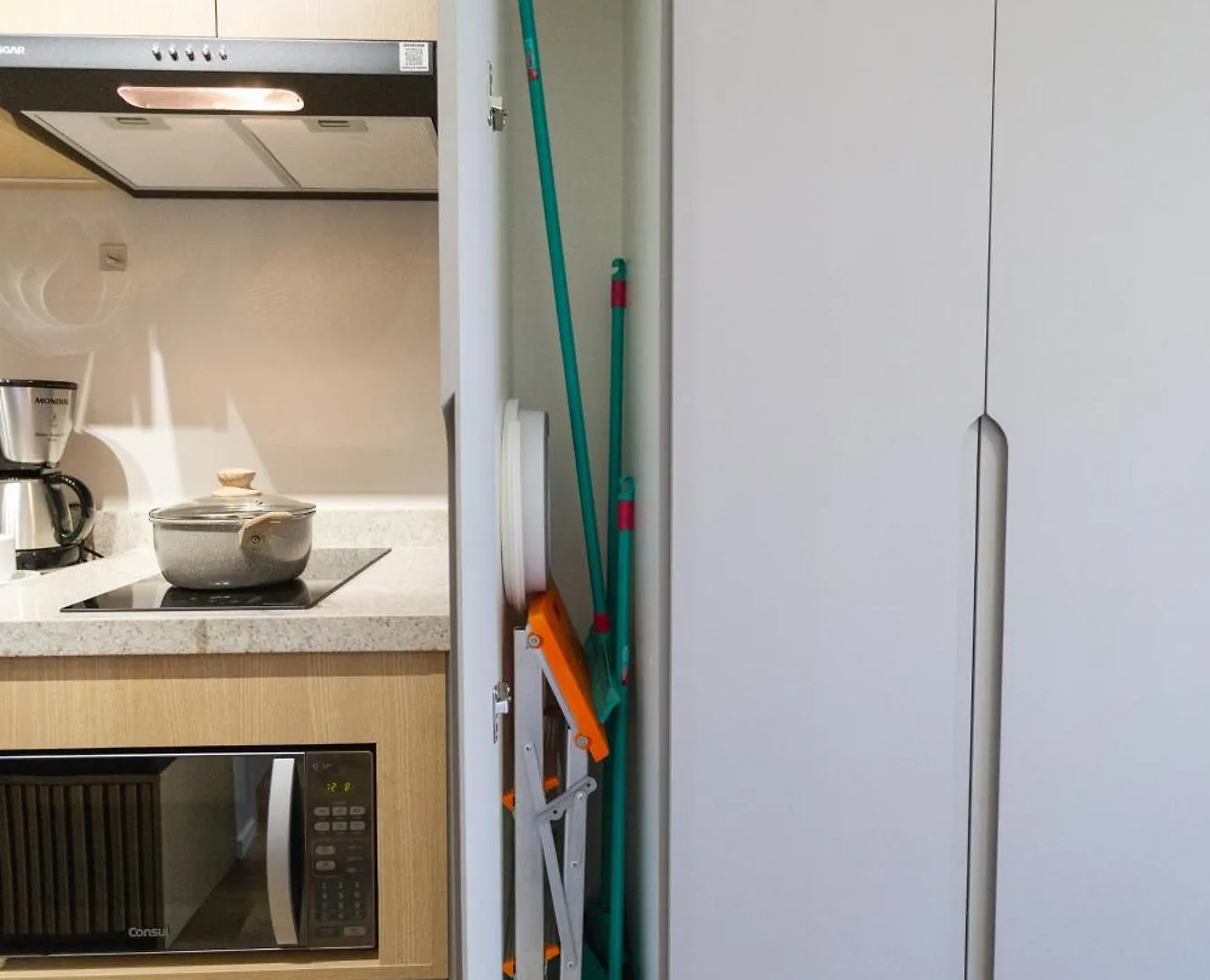 Apartman H. Paulista - Studios Por Temporada São Paulo Brazília