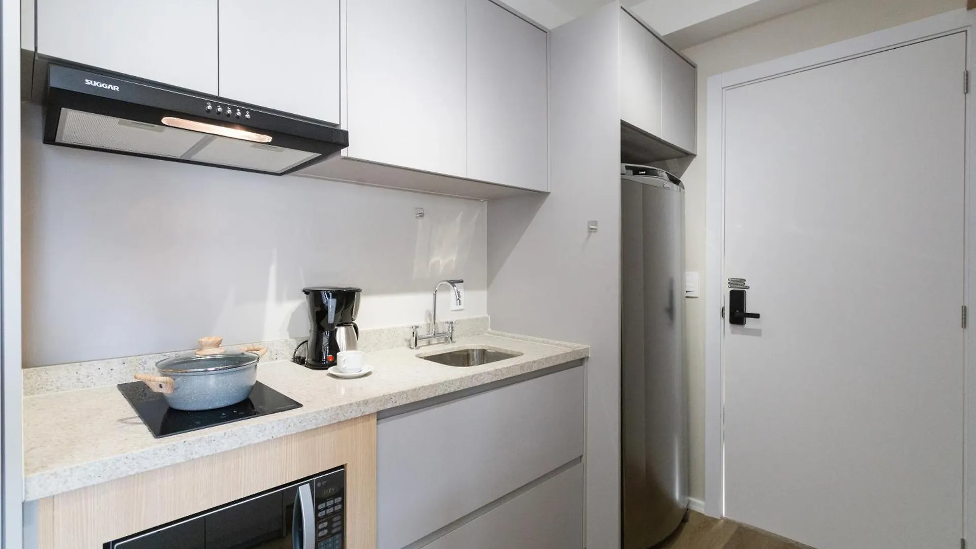 Apartman H. Paulista - Studios Por Temporada São Paulo