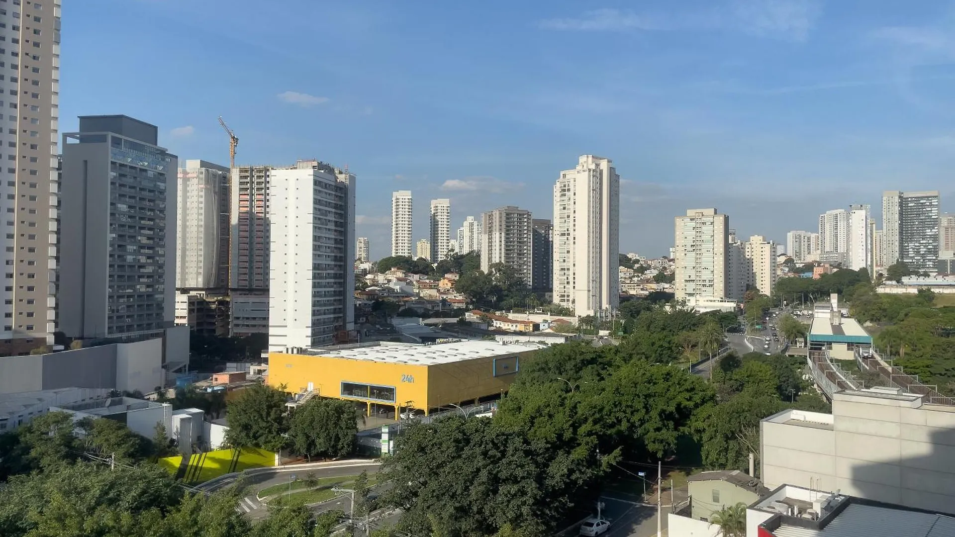 Apartman H. Paulista - Studios Por Temporada São Paulo