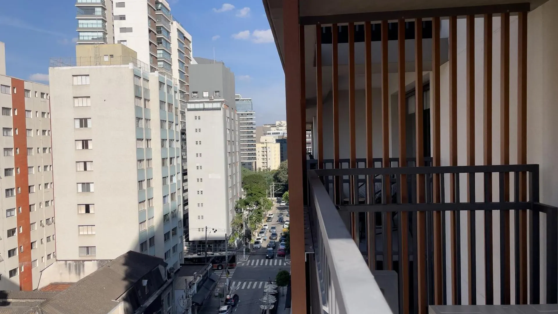 Apartman H. Paulista - Studios Por Temporada São Paulo
